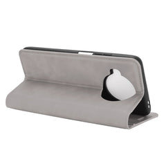 Para Xiaomi Mi 10T Lite Estuche de cuero con...