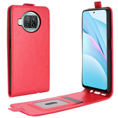 Para Xiaomi Mi 10T Lite R64 Texture Funda pr...