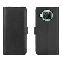 Para Xiaomi Mi 10T Lite Funda de cuero con t...