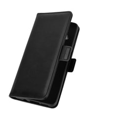 Para Xiaomi Mi 10T Lite Funda de cuero con t...