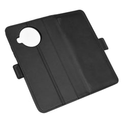 Para Xiaomi Mi 10T Lite Funda de cuero con t...