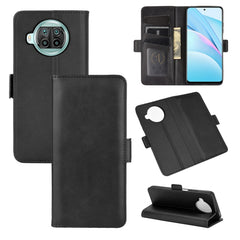 Para Xiaomi Mi 10T Lite Funda de cuero con t...