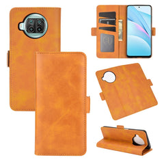 Para Xiaomi Mi 10T Lite Funda de cuero con t...