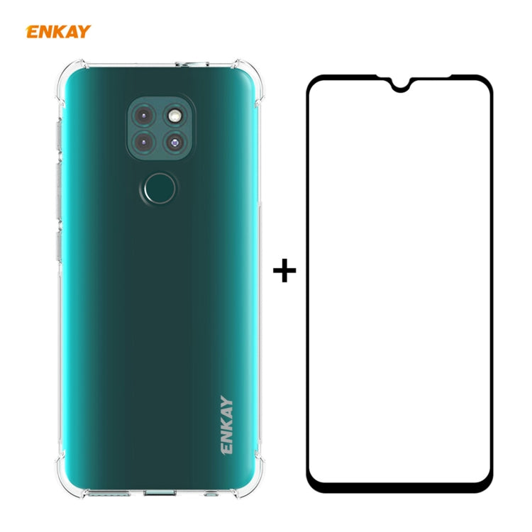 Hat-Prince ENKAY Clear TPU Estuche a prueba ...