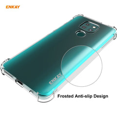 Hat-Prince ENKAY Clear TPU Estuche a prueba ...
