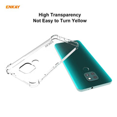 Hat-Prince ENKAY Clear TPU Estuche a prueba ...