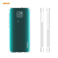 Hat-Prince ENKAY Clear TPU Estuche a prueba ...