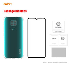 Hat-Prince ENKAY Clear TPU Estuche a prueba ...