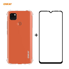Hat-Prince ENKAY Clear TPU Estuche a prueba ...
