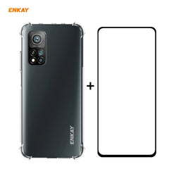 Hat-Prince ENKAY Clear TPU Estuche a prueba ...
