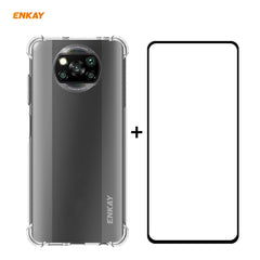 Hat-Prince ENKAY Clear TPU Estuche a prueba ...