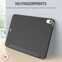 Para iPad Air (2020) 10.9 Funda de cuero PU plegable múltiple