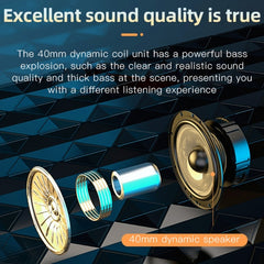 VJ320 Bluetooth 5.0 Auriculares inalámbricos...