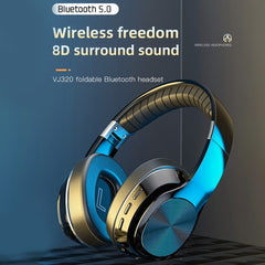 VJ320 Bluetooth 5.0 Auriculares inalámbricos...
