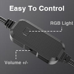 Barra de sonido TWS Pantalla de visualización de audio Reloj y alarma compatibles