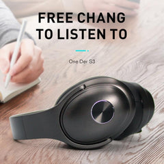 Auricular Bluetooth inalámbrico portátil