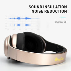 Auricular Bluetooth inalámbrico portátil