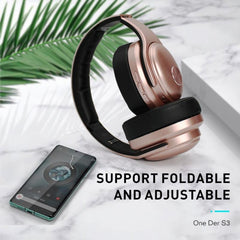 Auricular Bluetooth inalámbrico portátil