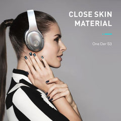 Auricular Bluetooth inalámbrico portátil