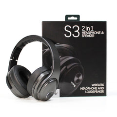 Auricular Bluetooth inalámbrico portátil