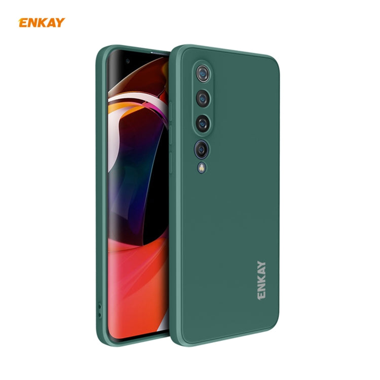 Para Xiaomi Mi 10 5G Hat-Prince ENKAY ENK-PC...