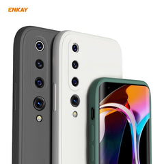 Para Xiaomi Mi 10 5G Hat-Prince ENKAY ENK-PC...