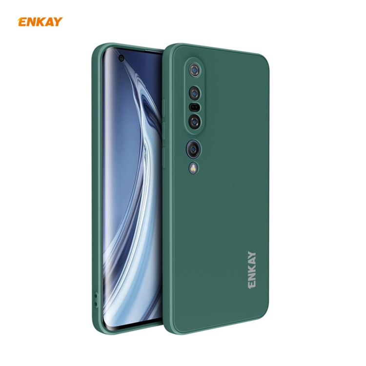 Para Xiaomi Mi 10 Pro 5G Hat-Prince ENKAY EN...