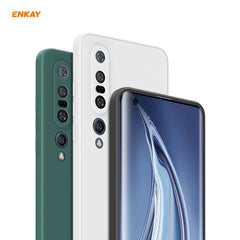 Para Xiaomi Mi 10 Pro 5G Hat-Prince ENKAY EN...