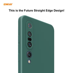 Para Xiaomi Mi 10 Pro 5G Hat-Prince ENKAY EN...