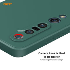 Para Xiaomi Mi 10 Pro 5G Hat-Prince ENKAY EN...