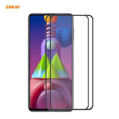2 uds ENKAY Hat-Prince Anti-drop Full Glue v...