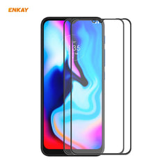 2 uds ENKAY Hat-Prince Anti-drop Full Glue v...