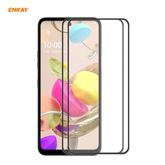 2 uds ENKAY Hat-Prince Anti-drop Full Glue v...
