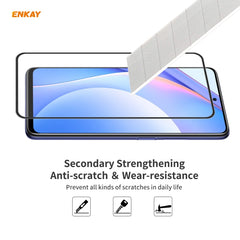 ENKAY Hat-Prince Anti-drop Full Glue Vidrio ...