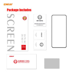 ENKAY Hat-Prince Anti-drop Full Glue Vidrio ...