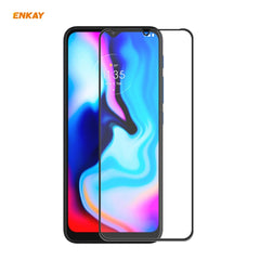 ENKAY Hat-Prince Anti-drop Full Glue Vidrio ...