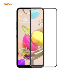 ENKAY Hat-Prince Anti-drop Full Glue Vidrio ...