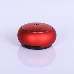 Altavoces de coche Barra de ducha de baño Altavoz de metal pequeño