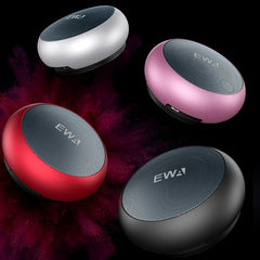 Altavoces de coche Barra de ducha de baño Altavoz de metal pequeño