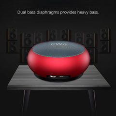 Altavoces de coche Barra de ducha de baño Altavoz de metal pequeño