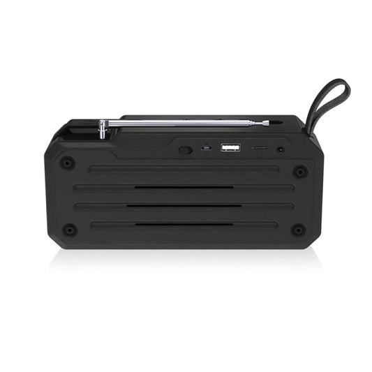Altavoz Bluetooth estéreo portátil NewRixing NR4018FM