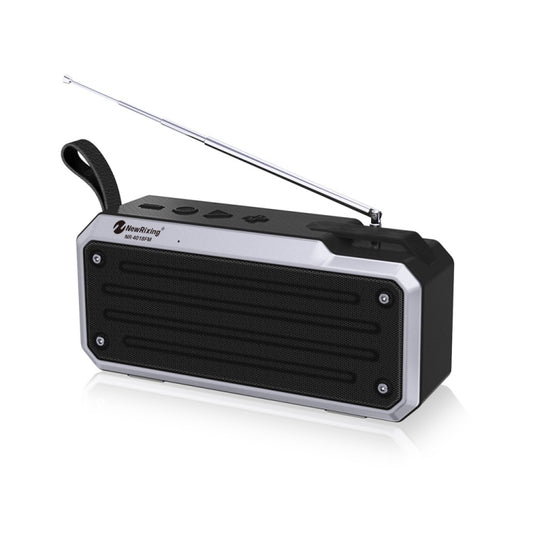 Altavoz Bluetooth estéreo portátil NewRixing NR4018FM