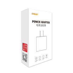 Adaptador de corriente de carga rápida del cargador de viaje de 18W USB QC3.0