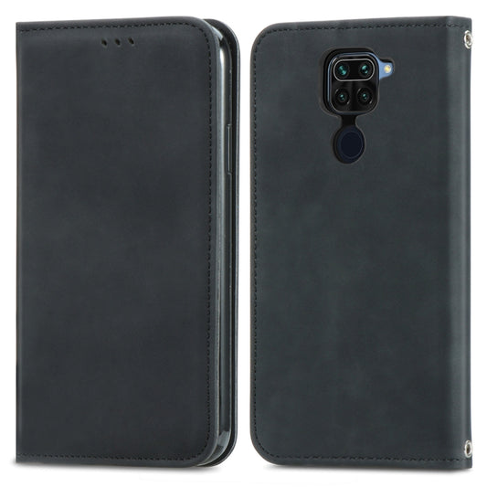 Retro Skin Feel Business Funda de cuero con ...