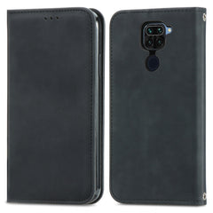 Retro Skin Feel Business Funda de cuero con ...