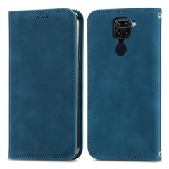 Retro Skin Feel Business Funda de cuero con ...