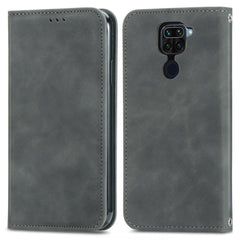 Retro Skin Feel Business Funda de cuero con ...