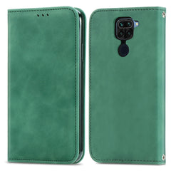 Retro Skin Feel Business Funda de cuero con ...