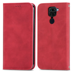 Retro Skin Feel Business Funda de cuero con ...
