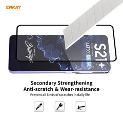 Para Samsung Galaxy S30 + ENKAY Hat-Prince F...